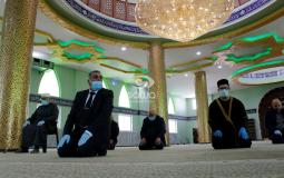 اغلاق المساجد مؤقتا بسبب اجراءات فيروس كورونا