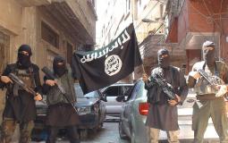 تنظيم داعش يعدم شابيين فلسطينيين باليرموك
