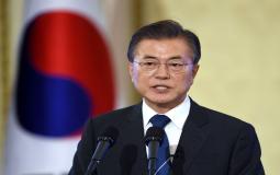 رئيس كوريا الجنوبية مون جاي-ان