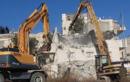 فلسطينيون ينتزعون قرارًا بتجميد هدم منازلهم غرب بيت لحم