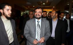 عماد العلمي - قيادي بارز في حركة حماس