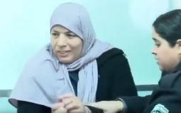 الاحتلال يطلق سراح والدة الشهيد أشرف نعالوة