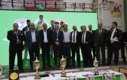 76 لاعب من الضفة وغزة في بطولة فلسطين للكاراتيه