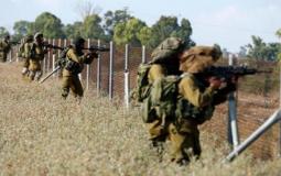 تدريبات عسكرية إسرائيلية - أرشيفية