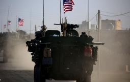 قوات أميركية في سوريا 