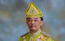 ملك ماليزيا الأسبق السلطان أحمد شاه