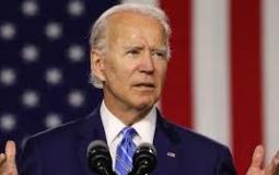 المرشح الديمقراطي جو بايدن