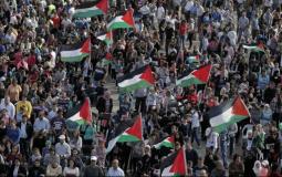 عدد الفلسطينيين في العالم قرابة 15 مليون نسمة