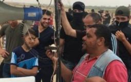 استشهاد الفلسطيني حسام سالم أبو عويضة