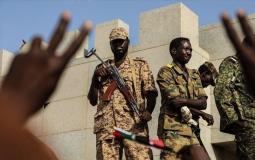 محاولة انقلاب في السودان اليوم الأربعاء