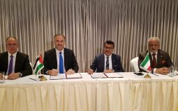 تجديد اتفاقية بث الباقة الفضائية للقنوات التلفزيونية الفلسطينية