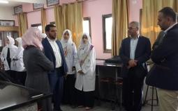 جولة وزارة التربية والتعليم