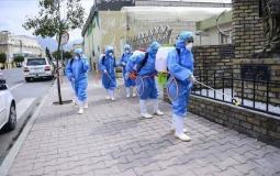 جائحة كورونا في الاردن _ أرشيفية 