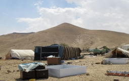 تجمع المعرجات البدوي -أريحا