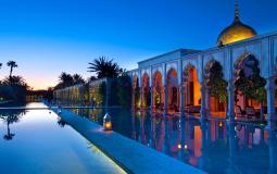 معلم سياحي في المغرب