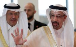 وزير الطاقة السعودي خالد الفالح