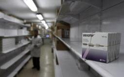 العجز الدوائي في غزة