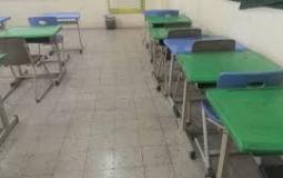 إغلاق مدرسة بمخيم نور شمس في طولكرم بعد اكتشاف إصابات بكورونا