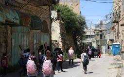 مداهمات الجيش الاسرائيلي للمدارس وأثرها على الطلاب والمعلمين