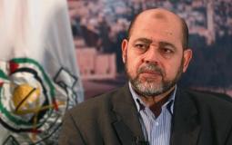 موسى أبو مرزوق نائب رئيس حركة حماس في الخارج