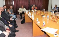 الصحة تستعرض تأثير ملوحة المياه على شبكات المياه في مرافقها الصحية