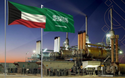 الكويت تستأنف إنتاج النفط في الحقول المشتركة مع السعودية