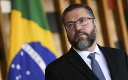 وزير الخاجية البرازيلي إرنستو أراوجو - أرشيفية