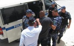 الشرطة الفلسطينية