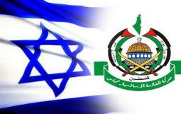 حماس واسرئيل