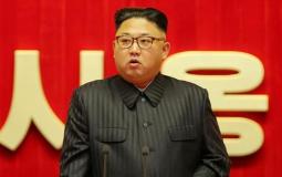 الرئس الكوري الشمالي