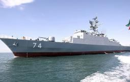البحرية الايرانية - توضيحية