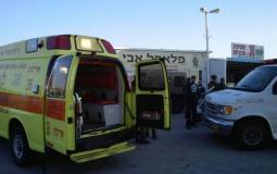 إصابة مواطنة إثر تعرضها للدهس في رحوفوت