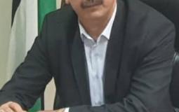 علي الحايك رئيس جمعية رجال الأعمال الفلسطينيين بغزة
