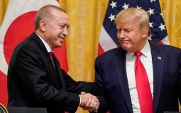 دونالد ترامب وأردوغان