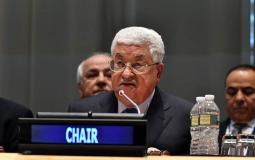 الرئيس الفلسطيني محمود عباس يترأس المجموعة 77+ الصين
