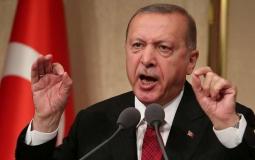 الرئيس التركي رجب طيب أوردغان 
