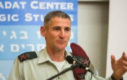 الجنرال الإسرائيلي يئير جولان
