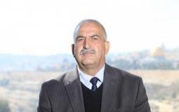 نائب محافظ القدس عبد الله صيام 