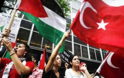 الجالية الفلسطينية في اسطنبول تنظم حفلاً ثقافياً بمناسبة ذكرى النكبة 