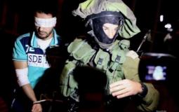 اعتقالات من قبل الاحتلال الإسرائيلي - أرشيفية