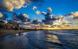 بحر غزة - أرشيفية