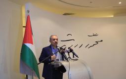 محمد اشتية - رئيس الوزراء الفلسطيني