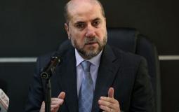 محمود الهباش مستشار الرئيس الفلسطيني للشؤون الدينية والعلاقات الاسلامية