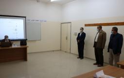 تربية الوسطى تبدأ مقابلات "جائزة فرسان المحتوى الرقمي 2020"