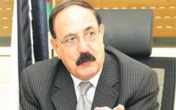 نائب الامين العام لجبهة التحرير العربية محمود اسماعيل