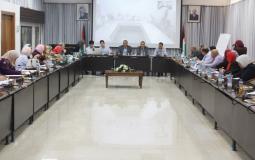 التربية تنظم ورشة عمل لتطوير تعلم الرياضيات والعلوم