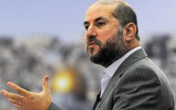 قاضي قضاة فلسطين مستشار الرئيس للشؤون الدينية محمود الهباش