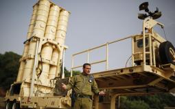 صواريخ جيش الاحتلال الإسرائيلي  - ارشيفية -