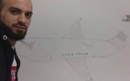 علاء الغمري عالق في مطار أبو ظبي منذ خمسة شهور