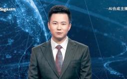 وكالة شينخوا الصينية تستخدم أول مذيع إخباري اصطناعي